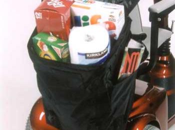 Monster Bag Wheelchair / Scooter Back Bag