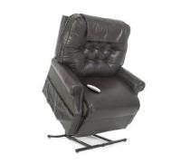 Pride Heritage Collection LC-358XXL 2-Position Partial Recline Chaise Lounger Lift Chair