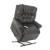 Pride Heritage Collection LC-358XXL 2-Position Partial Recline Chaise Lounger Lift Chair