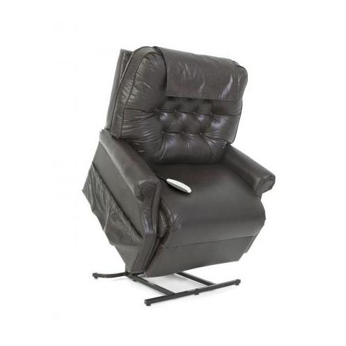 Pride Heritage Collection LC-358XXL 2-Position Partial Recline Chaise Lounger Lift Chair