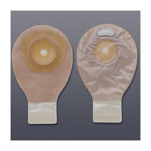 Premier Lock 'n Roll Cut-to-Fit Drainable Mini Pouch w/ Filter and SoftFlex Skin Barrier