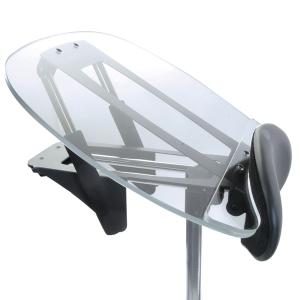 Clear Angle Adjustable Tray - Easystand