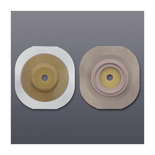New Image Flexwear Cut-to-Fit Convex Skin Barrier with Floating Flange and Tape