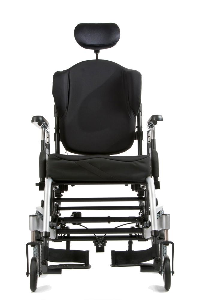 Quickie IRIS Tilt Wheelchair TiltinSpace Wheelchairs