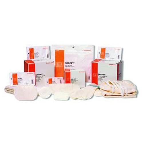 EXU-DRY Dressing with Anti-Shear Layer