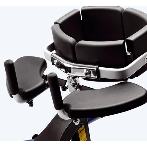 Anterior Arm Rests w/ Handles - Large