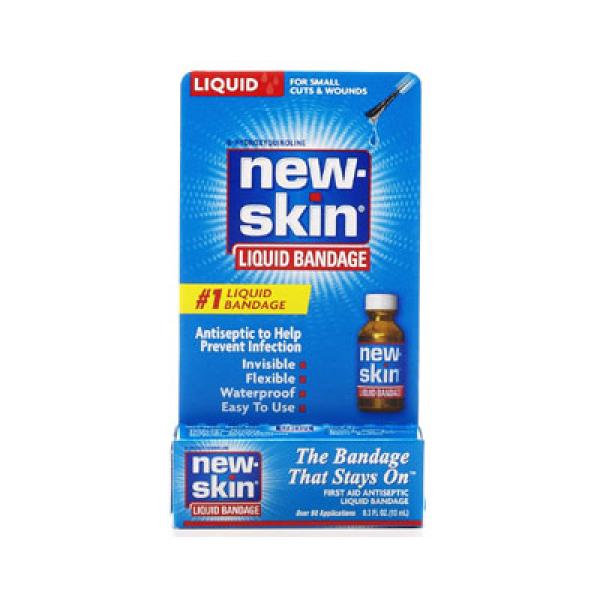 New Skin Liquid Bandage