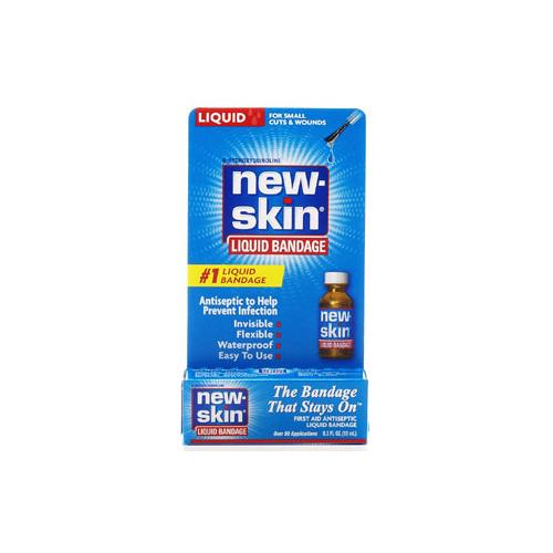 New Skin Liquid Bandage