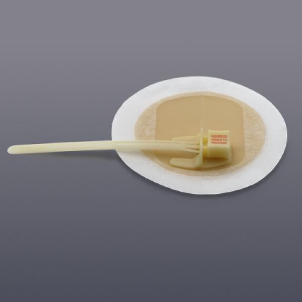 Horizontal Drain/Tube Attachment Device (HTAD) - Sterile