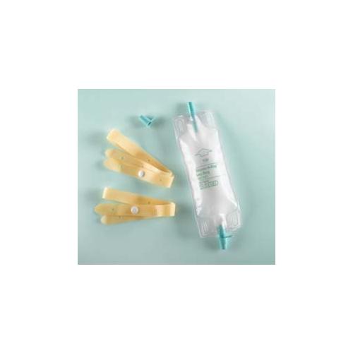 BARD Dispoz-a-Bag w/ Rubber Cap Valve