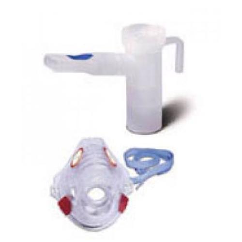 PARI LC Plus Reusable Nebulizer w/ Bubbles the Fish Pediatric Mask
