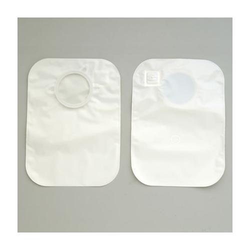 CenterPointLock Closed Pouch - White