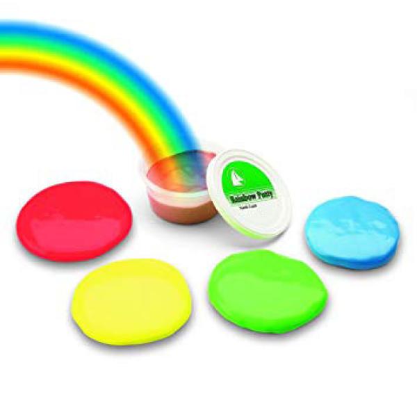 Rainbow Putty Hand Therapy Putty