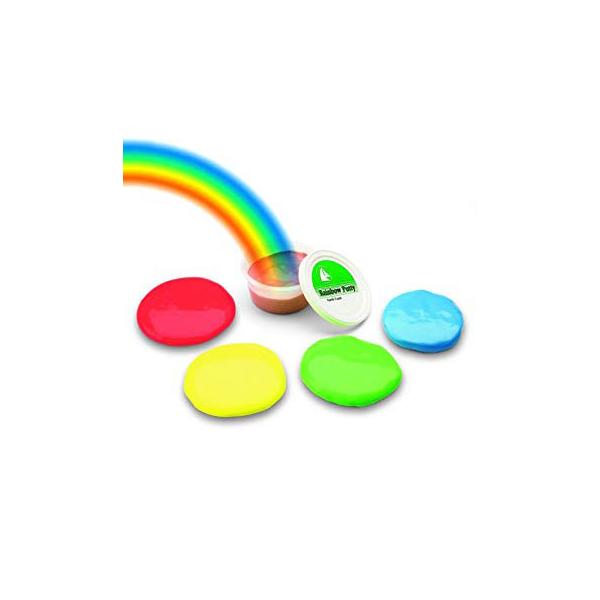 Rainbow Putty Hand Therapy Putty