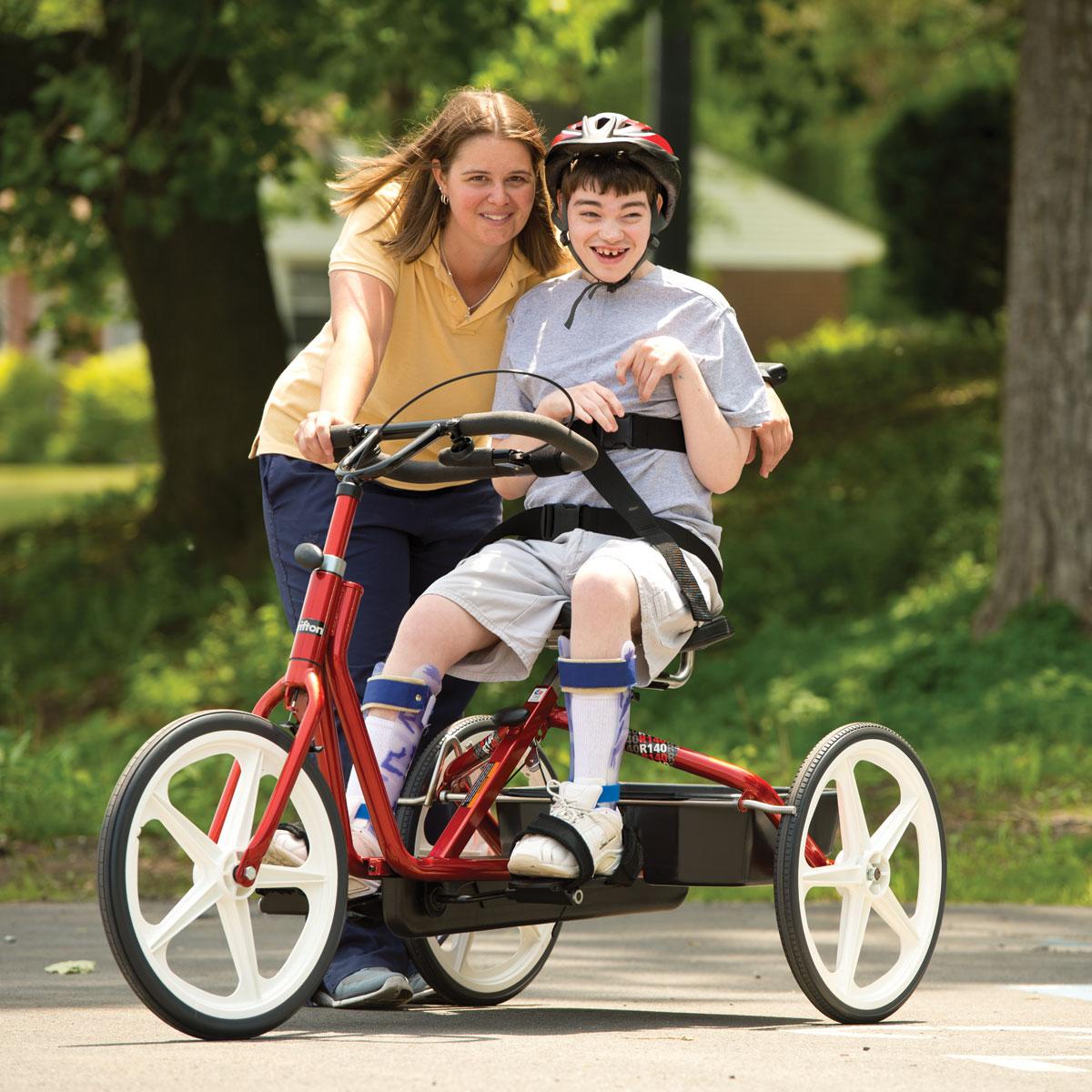 Rifton Small Adaptive Tricycle (Rustler) Adaptive Tricycles