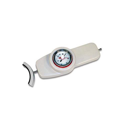 Hydraulic Push-Pull Dynamometer - 250 lbs (113 kg) Dial Gauge