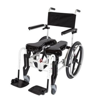 ActiveAid 922 Folding Shower/Commode Chair