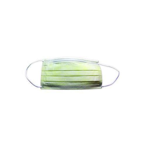 Distech Earloop Mask - Yellow