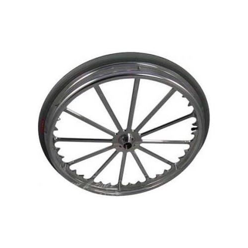 Spin Tek Fusion Billet Aluminum Wheelchair Wheel