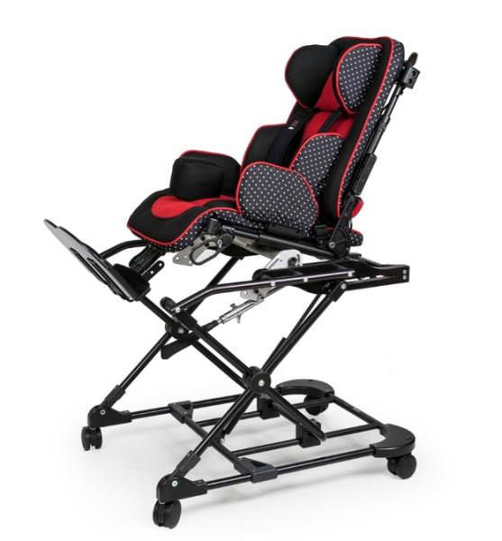 Folding Booster Base