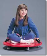 Tumble Forms 2 Scooter Board