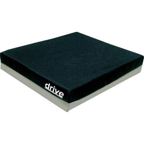 Drive Medical - Gel Foam Wheelchair Seat Cushion