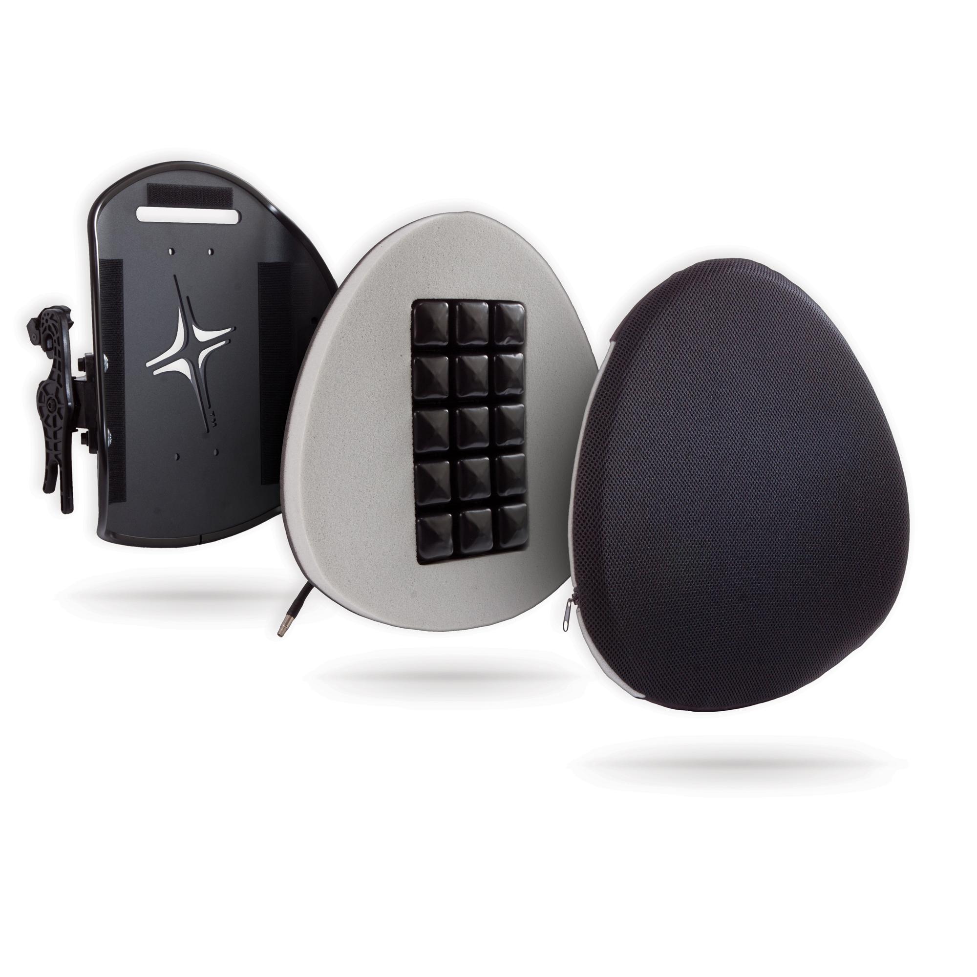 ROHO Agility Back Minimum Contour System ROHO Wheelchair Backs