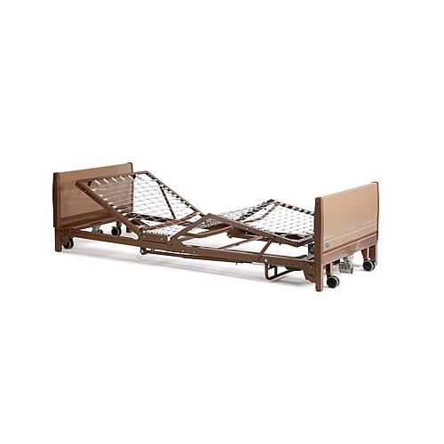 Invacare Full Electric Low Hospital Bed & Bed Packages