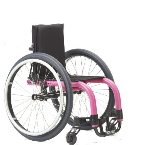 Short-Wave Wheelchair Seat and Back Cushion