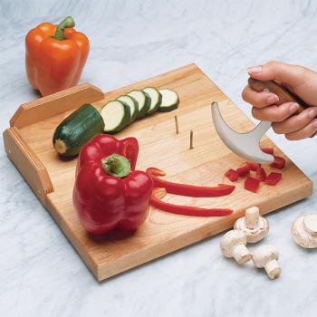 One-handed Cutting Board Adaptive Kitchen Equipment One Hand