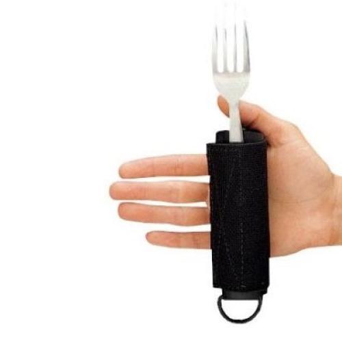 Adaptive Utensil Hand Clip 