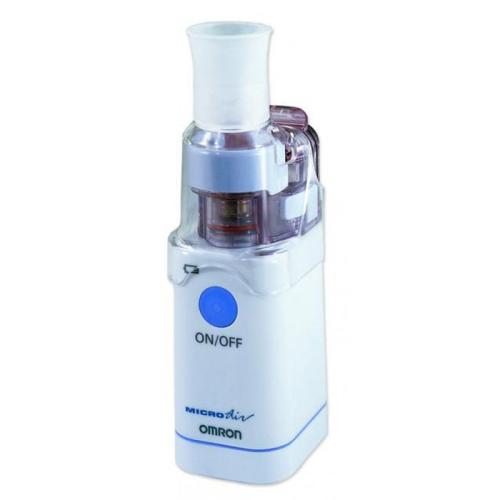 Micro-Air Electronic Nebulizer with V.M.T.