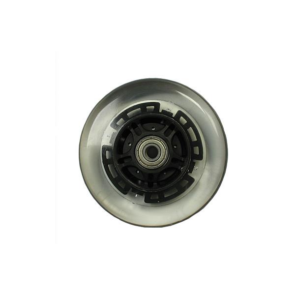 Lighted Caster Wheels