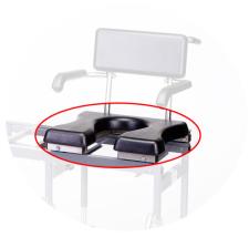 Versa Bath Seat Replacement