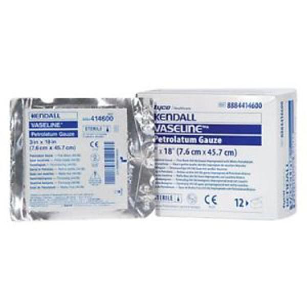 Vaseline Petrolatum Gauze