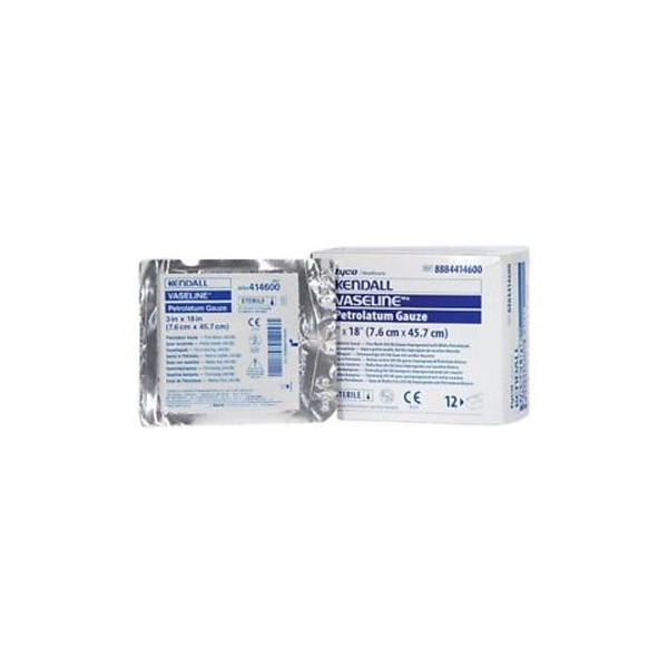 Vaseline Petrolatum Gauze