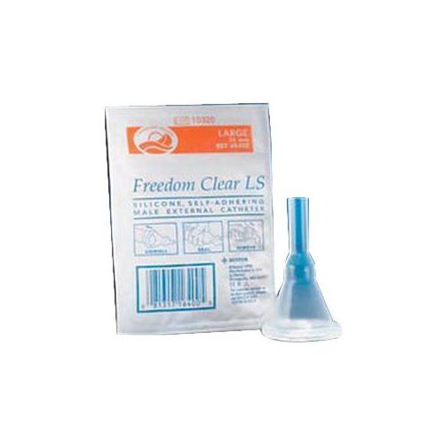 Coloplast Freedom Clear LS External Catheter
