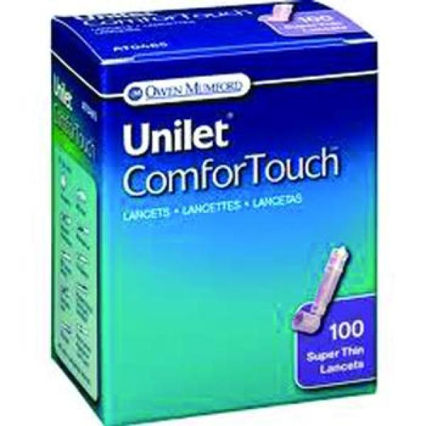 Unilet ComforTouch Lancet