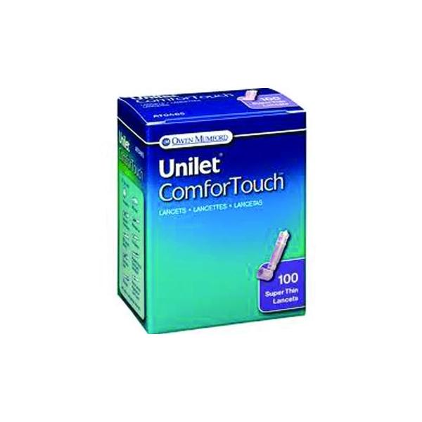Unilet ComforTouch Lancet