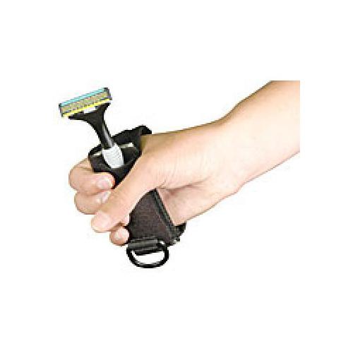 Weighted Disposable Razor Cuff