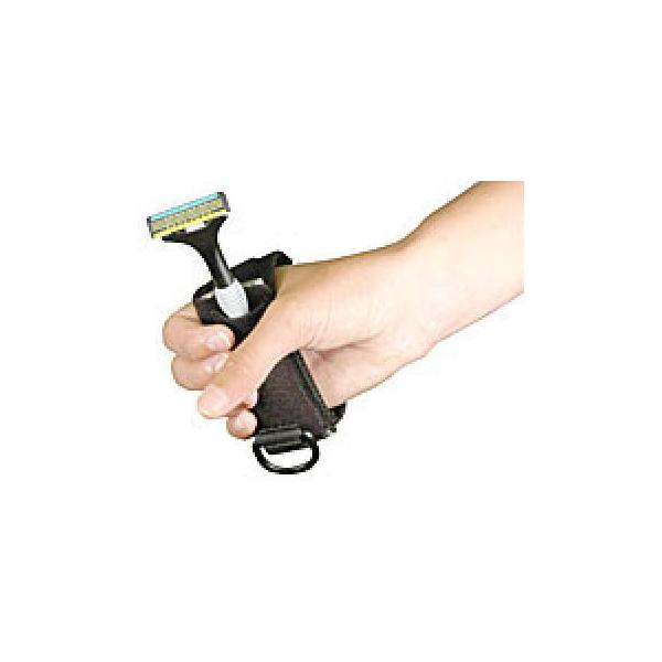 Weighted Disposable Razor Cuff | Self-Care Hygiene Aids
