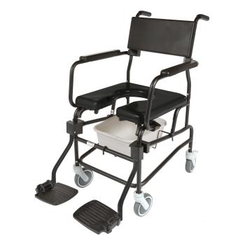 ActiveAid 600 Shower Commode Chair w/ 5