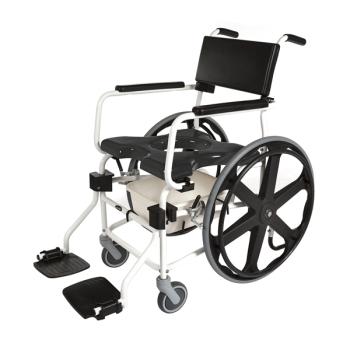 ActiveAid 600 Shower Commode Chair w/ 24
