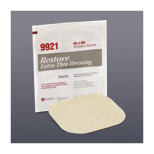 Restore Extra Thin Hydrocolloid Dressing - Sterile
