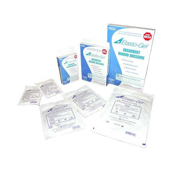 Elasto-Gel Hydrogel Occlusive Dressing