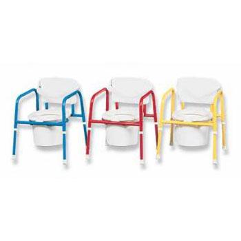 Pediatric Adjustable Commode