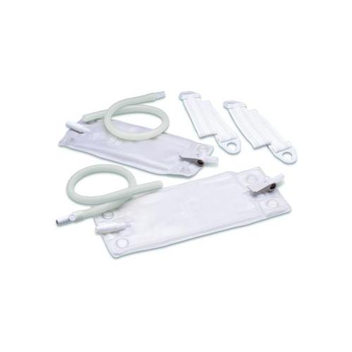 Vented Urinary Leg Bag Combination Pack
