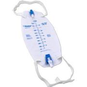 Urinary Drainage Leg Bag, 900 ml - Large