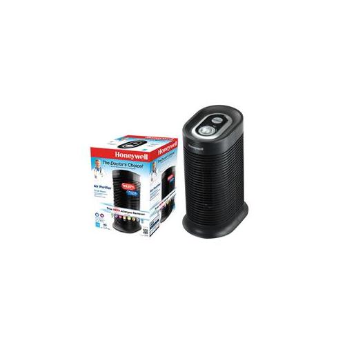 Honeywell True HEPA Compact Tower Air Purifier