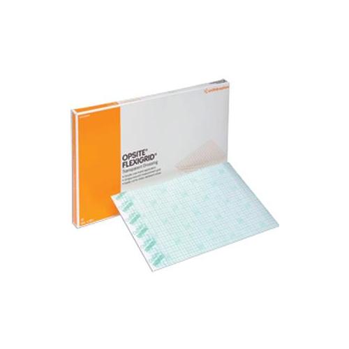 OpSite Flexigrid Transparent Dressing